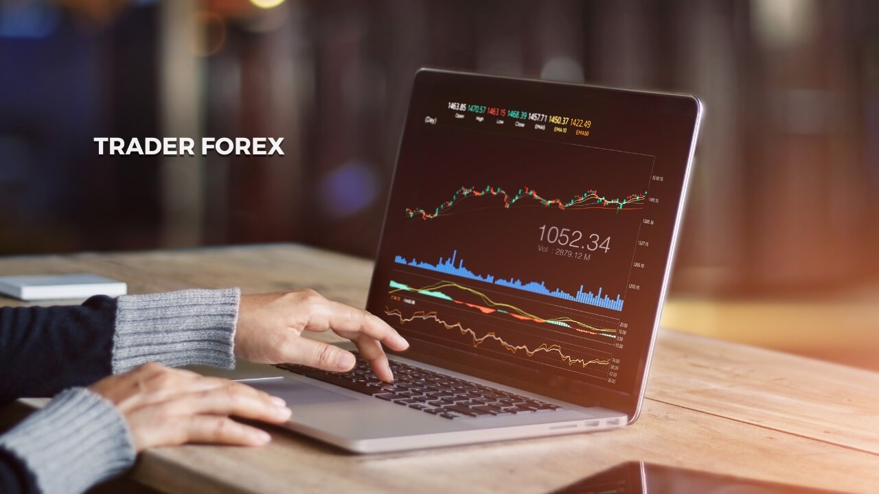 Trader Forex