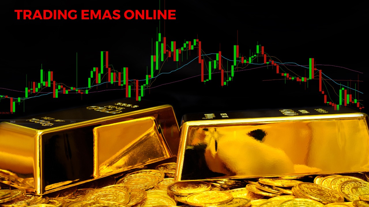 Trading Emas Online