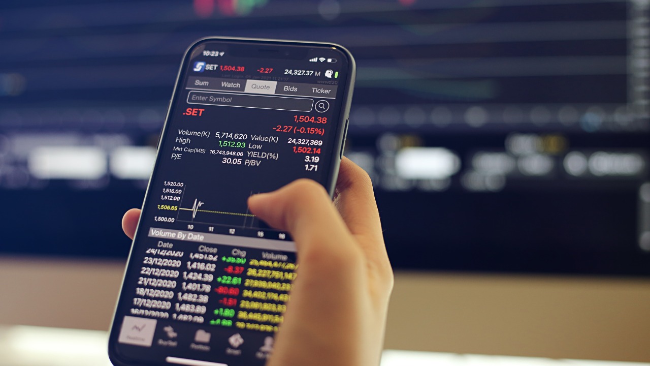 Trading Saham Online Modal Kecil